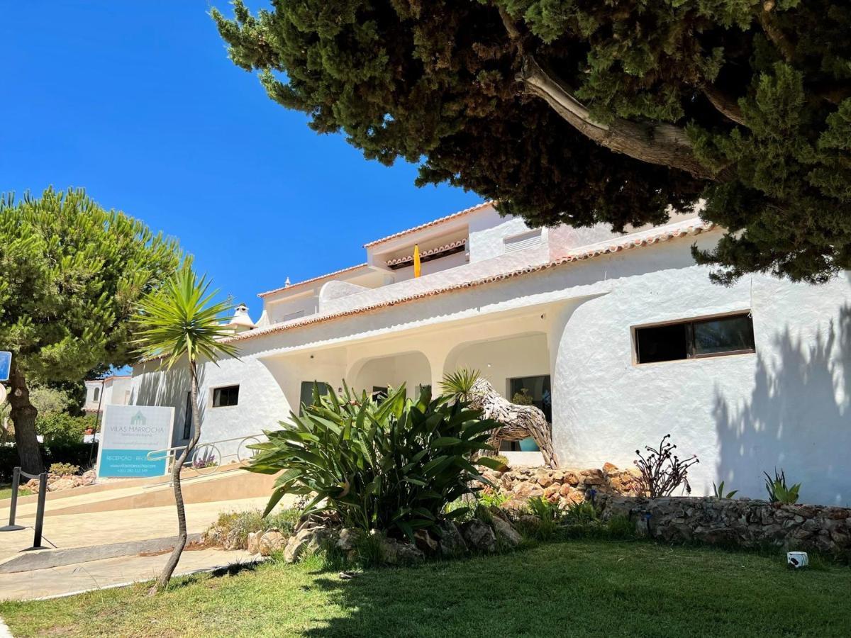 Ferienwohnung Armacao De Pera Twins 1 By Homing Exterior foto