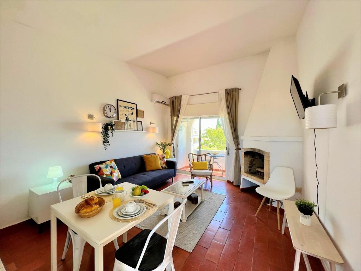 Ferienwohnung Armacao De Pera Twins 1 By Homing Exterior foto
