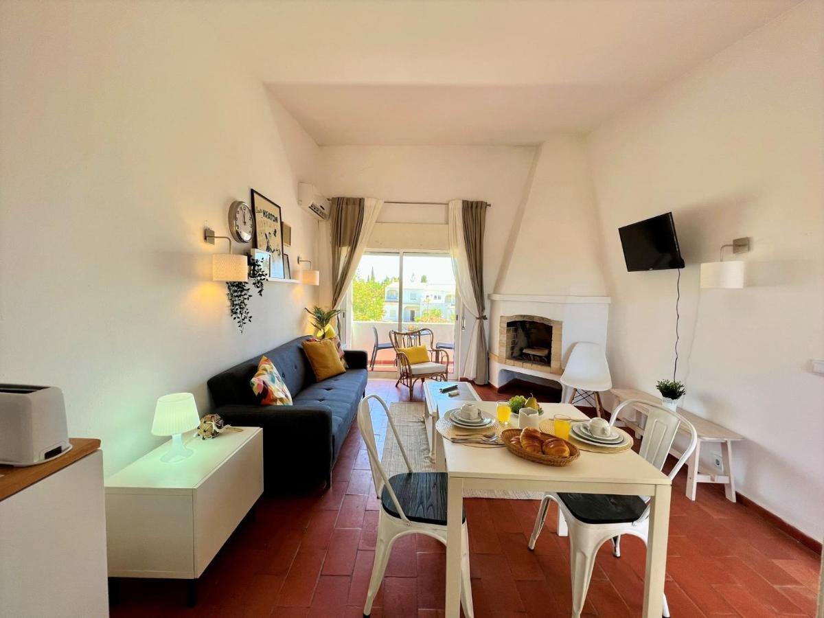 Ferienwohnung Armacao De Pera Twins 1 By Homing Exterior foto