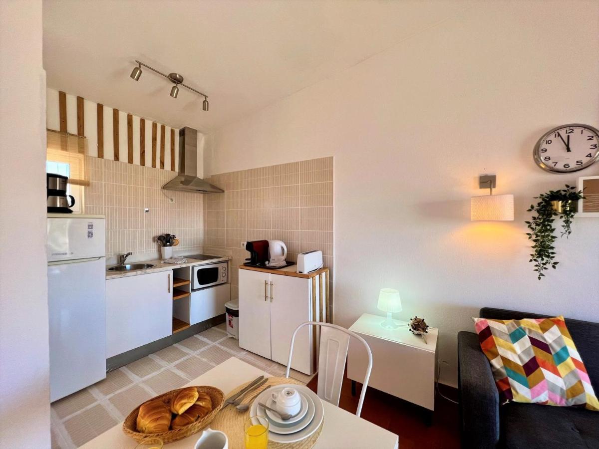 Ferienwohnung Armacao De Pera Twins 1 By Homing Exterior foto