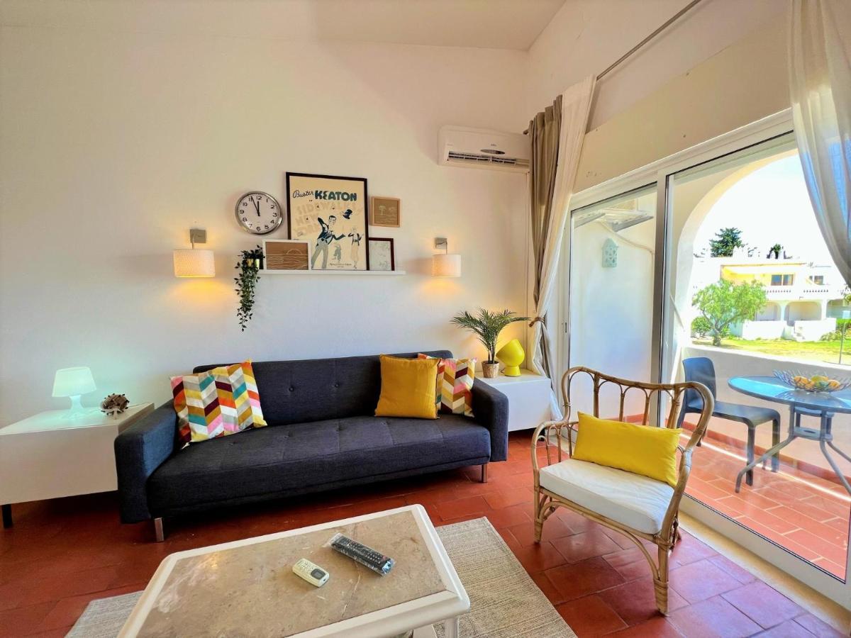 Ferienwohnung Armacao De Pera Twins 1 By Homing Exterior foto
