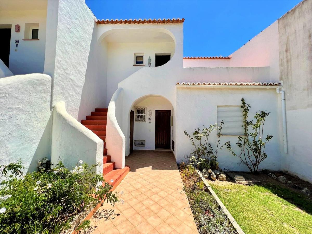 Ferienwohnung Armacao De Pera Twins 1 By Homing Exterior foto